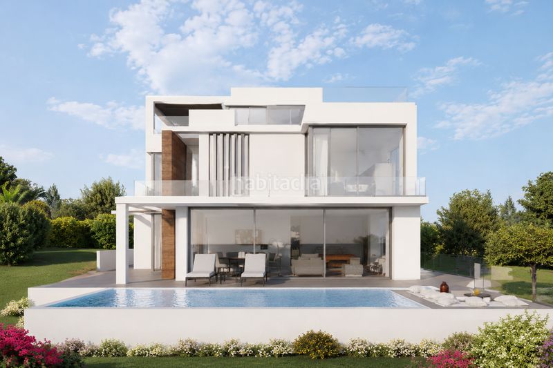 Foto 837f51e6-68c6-4913-b08f-53f08a5b35e5. Casa amb calefacció aparcament piscina a Buenas Noches Estepona