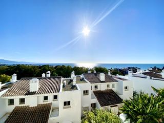 Àtic a Mirador del mar (urc3) 7. Ático dúplex con maravillosas vistas al mar en casares costa!