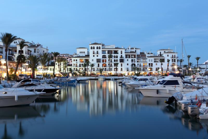 Foto 28f2553e-96f2-4477-bd13-7554a9237bbb. Àtic a Puerto de la Duquesa Manilva