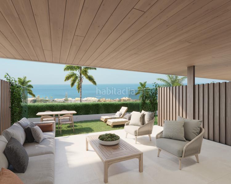 Foto f6c9643c-6563-4ddd-a808-59b2648cc975. Planta baja apartamento en planta baja en los hidalgos, en Manilva