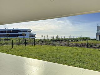 Planta baixa a Bahía de Casares