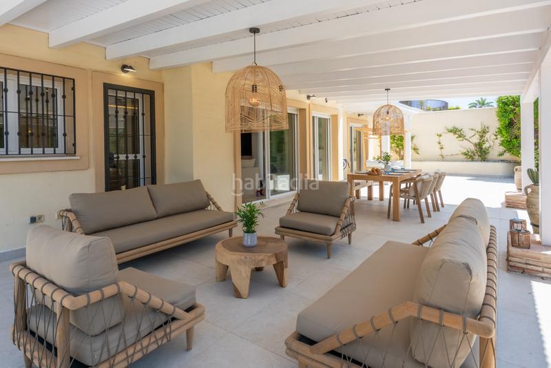 Foto 5ab02f66-cdae-4045-828c-bac38c436838. Ground floor with parking pool in Sotogrande alto Sotogrande