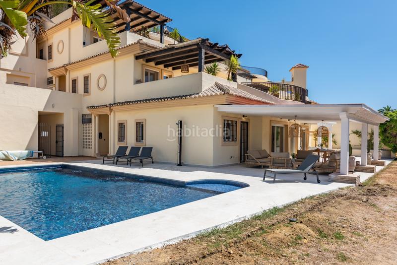 Foto 6742956d-27f3-4220-86ed-87324adb2fbe. Ground floor with parking pool in Sotogrande alto Sotogrande