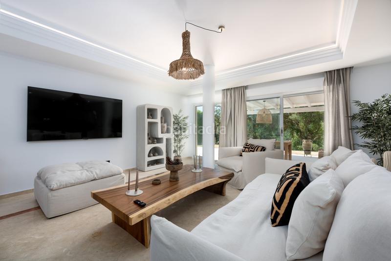 Foto 8e045d02-3d85-424e-9e11-d29dd859ae46. Ground floor with parking pool in Sotogrande alto Sotogrande