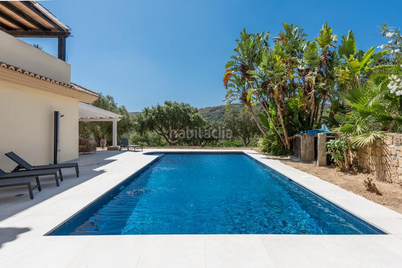 Foto de38274e-ebed-47f2-8400-0a4ca2d1d3ec. Ground floor with parking pool in Sotogrande alto Sotogrande