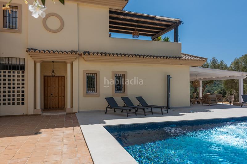 Foto e0be2430-01e4-40eb-89ea-32bee84d6d4e. Ground floor with parking pool in Sotogrande alto Sotogrande