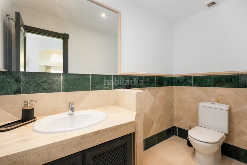 Foto 459239f9-6a37-4321-9165-1ce8e6823a65. Piano terra con parcheggio piscina in Sotogrande alto Sotogrande