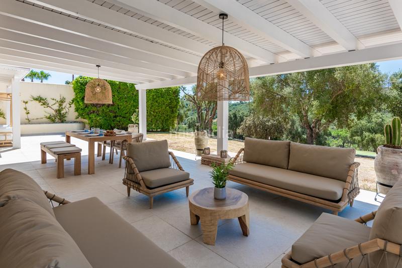 Foto 24f5db82-a161-4632-9002-c25f5f0f2fb4. Planta baixa amb aparcament piscina a Sotogrande alto Sotogrande