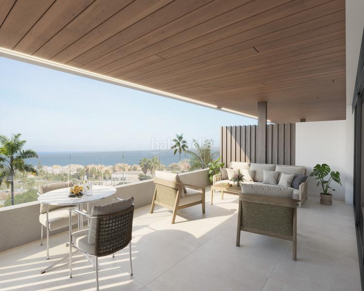 Foto d2da75d6-b8ae-4b9a-8f7e-8d491498c4c5. Apartamento  moderno en los hidalgos, en Manilva