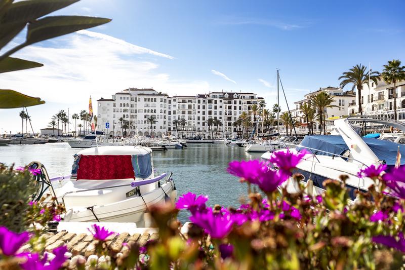 Foto d36ccb90-70c6-46ad-9720-74df7be15d20. Appartement dans La Duquesa Manilva