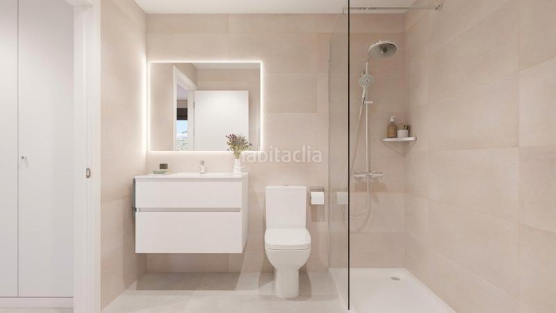 Foto 62ce32c7-c8cf-4bec-a3fa-b830621e38a0. Planta baja 60m<sup>2</sup> en avenida puerto de los gatos de cortijo colorado 1 apartamento en planta baja con vistas al jardín en Mijas
