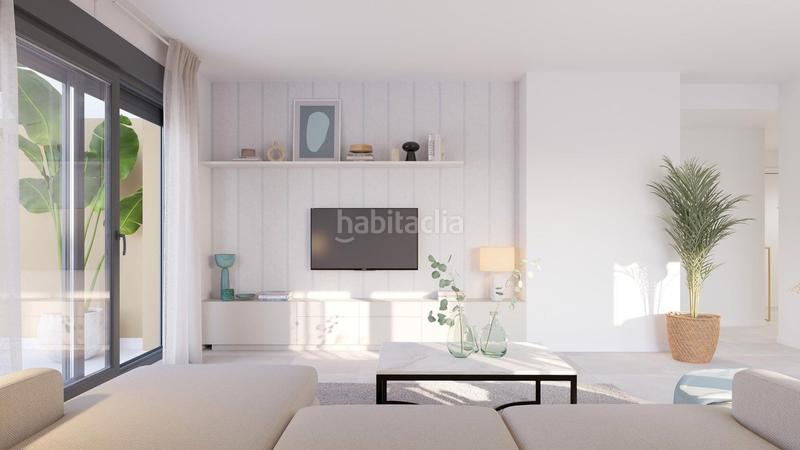 Foto c58d4d96-a7be-4f34-8297-f537785c0257. Planta baja 60m<sup>2</sup> en avenida puerto de los gatos de cortijo colorado 1 apartamento en planta baja con vistas al jardín en Mijas