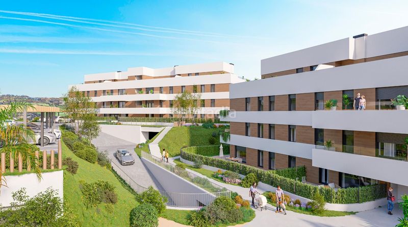 Foto 70b61fb6-887a-4da6-a1b8-a517206a2f15. Appartement 111m<sup>2</sup> dans avenida puerto de los gatos de cortijo colorado 1 dans Mijas
