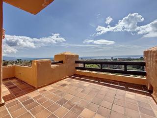 Apartamento en San Luis de Sabinillas. Apartamento con vistas al mar en conocida urbanización, manilva