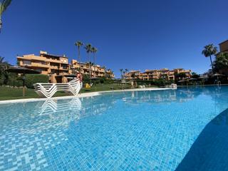 Apartament a El Castillo. Exclusivo apartamento en los granados de duquesa, urbanización e