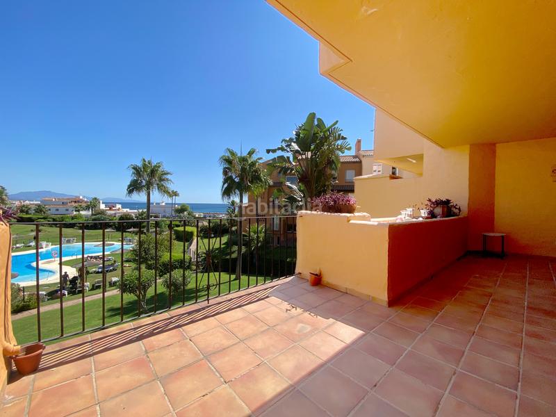Foto 816c4ed8-3911-4da8-891e-0a4a62e67832. Appartement avec parking piscine dans El Castillo Manilva