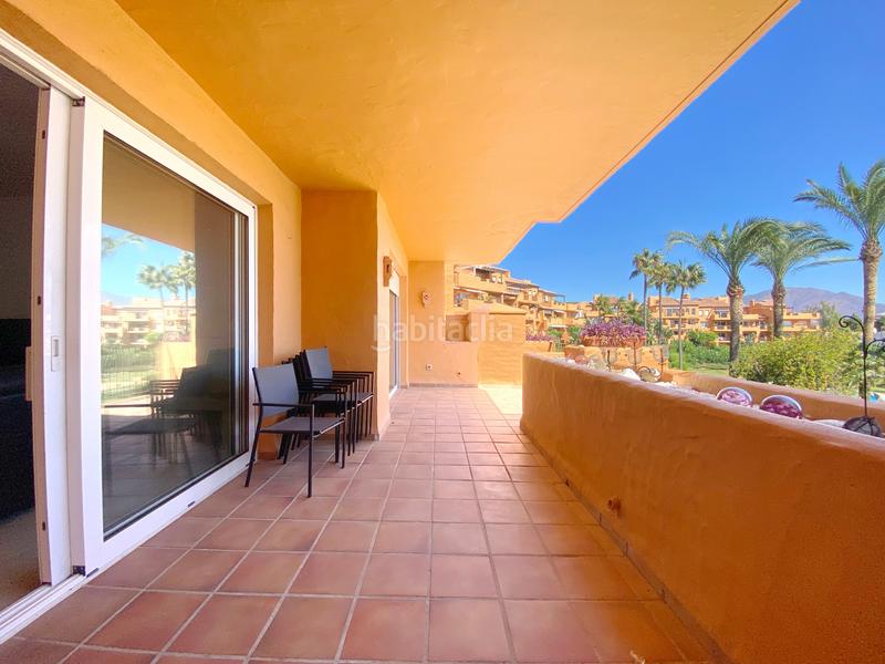 Foto c189c451-3d50-455f-804c-c9c9dee3b749. Appartement avec parking piscine dans El Castillo Manilva