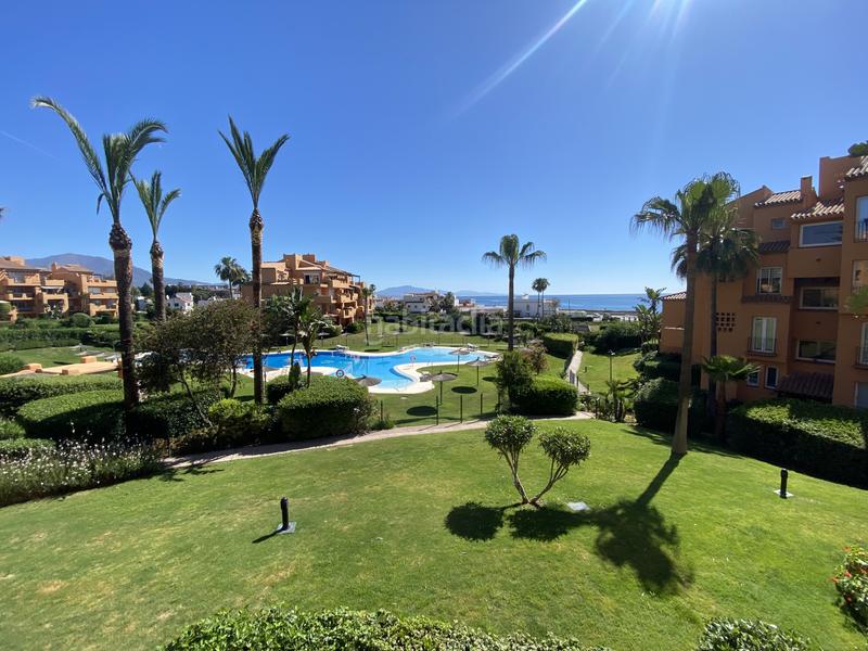Foto c6a65cb4-54db-46ce-8b5c-de4fc3011dc9. Appartement avec parking piscine dans El Castillo Manilva