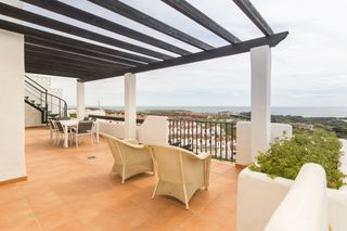 Àtic a Doña Julia Golf