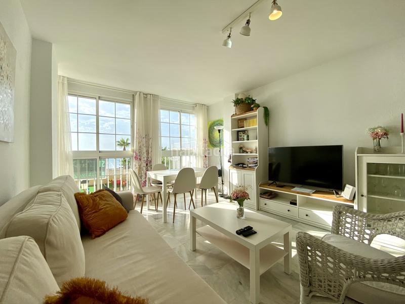 Foto 0bf52ebd-f2d1-4e43-abb9-a34104aa62d4. Apartamento en duquesa arcos 80 apartamento en primera línea de playa en sabinillas! en Manilva