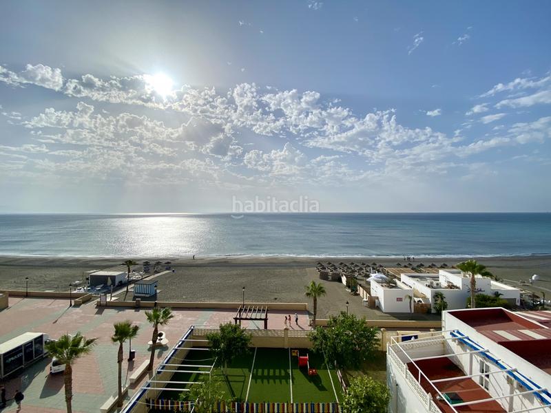 Foto 5267c23e-1dc7-4f72-83a6-8fca5115a543. Apartamento en duquesa arcos 80 apartamento en primera línea de playa en sabinillas! en Manilva