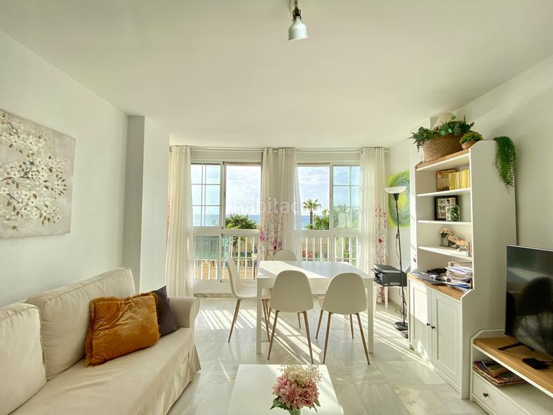 Foto e942890d-22af-4584-9010-35f94634138e. Apartamento en duquesa arcos 80 apartamento en primera línea de playa en sabinillas! en Manilva