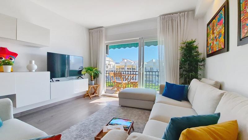 Foto 85e83d50-48f9-4ff9-916e-c1c7c48941a4. Apartamento  en el Centro ! en Centro Estepona