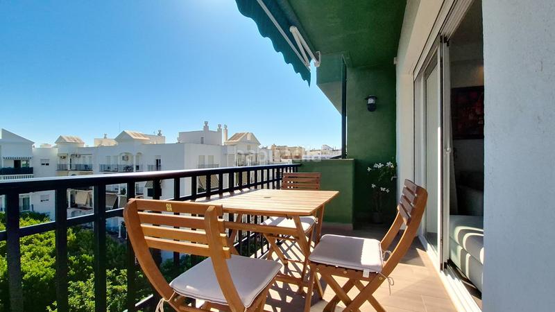 Foto b8992fe7-8fb9-4689-a3af-0fe4e532b5a7. Apartamento  en el Centro ! en Centro Estepona