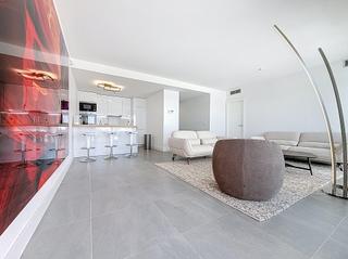 Attique à Chullera. Exclusivo ático con vistas panorámicas al mar en la duquesa  luj