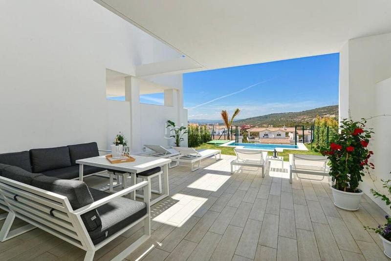 Foto a3ffcdb8-945a-458b-92ee-dedba599ed59. Casa adosada villa exclusiva bahia de las rocas, , málaga costa del sol en Manilva
