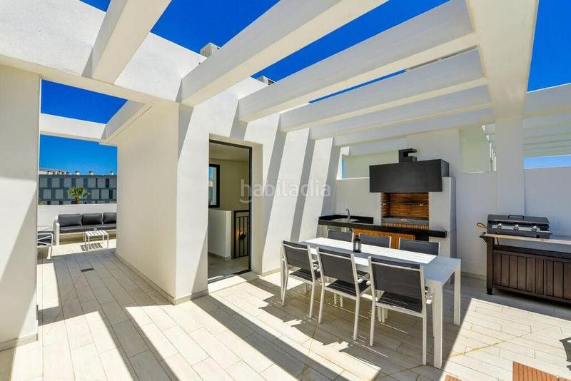Foto be32c54e-c8a4-4593-a5c7-2464637194a2. Casa adosada villa exclusiva bahia de las rocas, , málaga costa del sol en Manilva