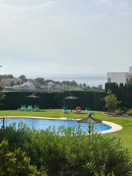 Foto 9e44035e-ca99-43fd-837f-e0537ce32f9d. Planta baja exclusivo bajo elevado con terrazas, vistas y tranquilidad en Manilva
