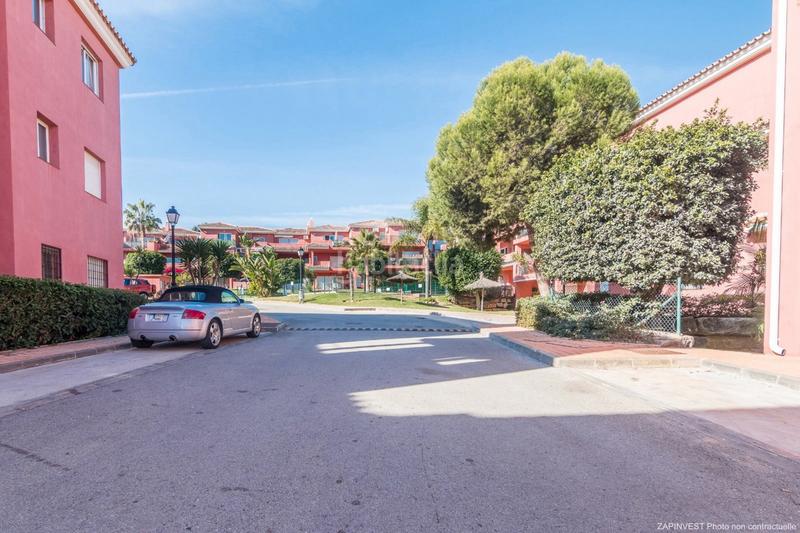 Foto 6a84cb88-17a9-4f3e-b3d4-073decca618a. Attique avec parking piscine dans Alcorrín Manilva