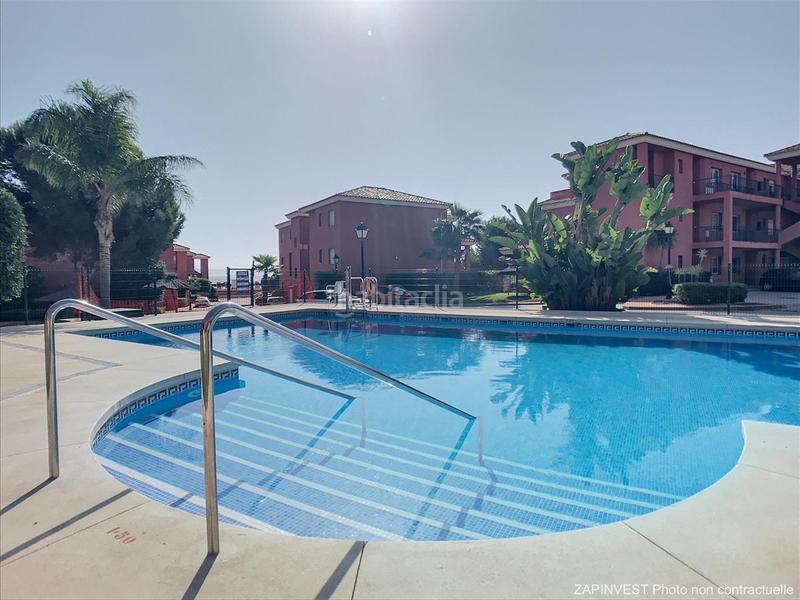 Foto 9f6b9138-f024-4f24-9b09-b7ab00a863e5. Attique avec parking piscine dans Alcorrín Manilva