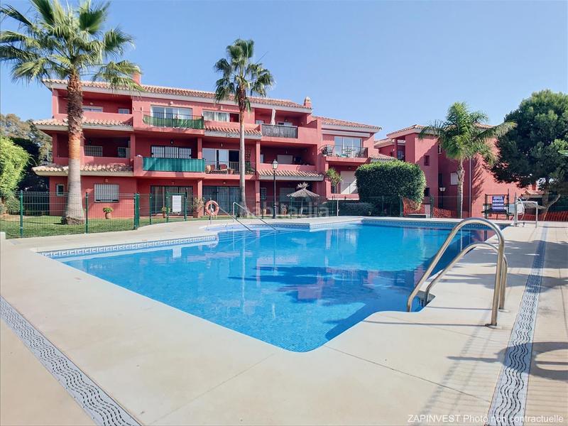 Foto e9b02448-5ab8-459a-9aef-d03a978b95bf. Attique avec parking piscine dans Alcorrín Manilva