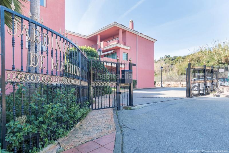 Foto fd9be8ec-0c82-4a45-a3da-6ab3de8d373c. Attique avec parking piscine dans Alcorrín Manilva