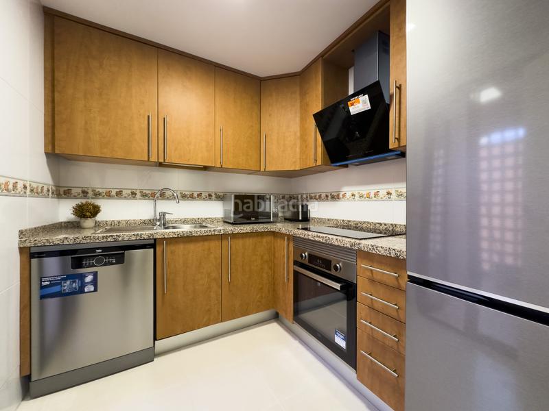 Foto aa914054-7286-4b72-8dac-23a673fbcd6e. Apartament amb calefacció aparcament piscina a Puerto de la Duquesa Manilva