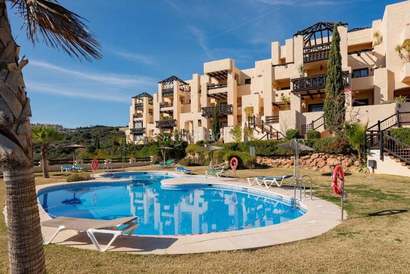 Foto ad749c8f-f9a6-441c-879e-8b8881cce72d. Apartamento  con vistas impresionantes al mar en Manilva