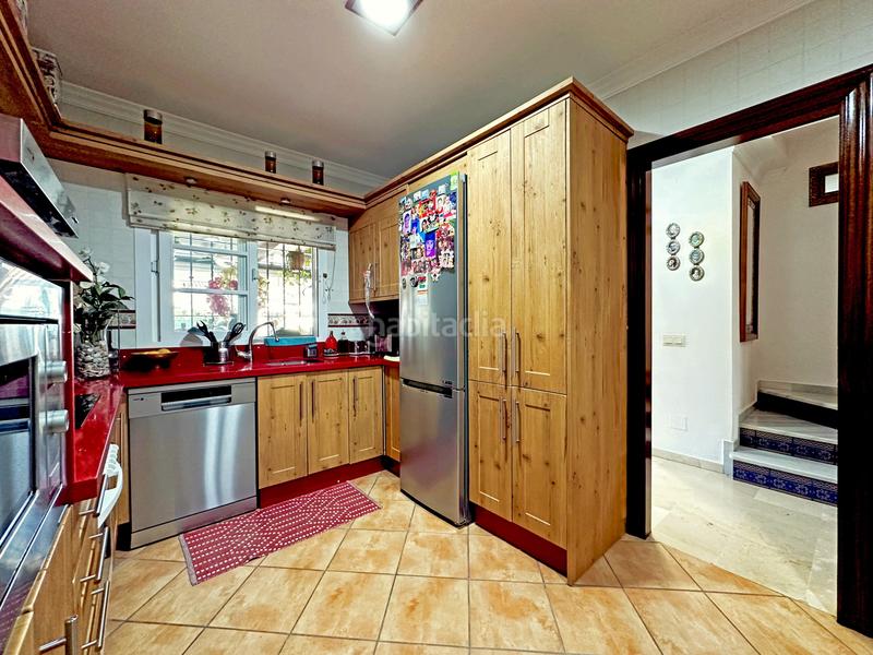 Foto 095248b2-1fae-41e9-98ce-9c1b6e0951a9. Casa a schiera in estebbuna 323 in Zona Calvario Estepona