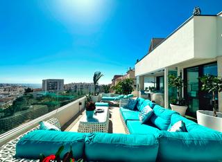 Àtic a Centro. Exclusivo ático en el corazón de estepona.