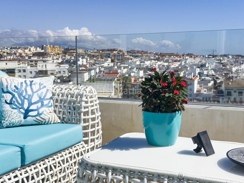 Foto 2e7ab40b-c4f8-471e-b63b-27b60328ad6b. Ático exclusivo ático en el corazón . en Centro Estepona