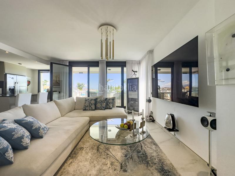 Foto 438ea710-bbb3-48f3-9425-334c7b787141. Ático exclusivo ático en el corazón . en Centro Estepona