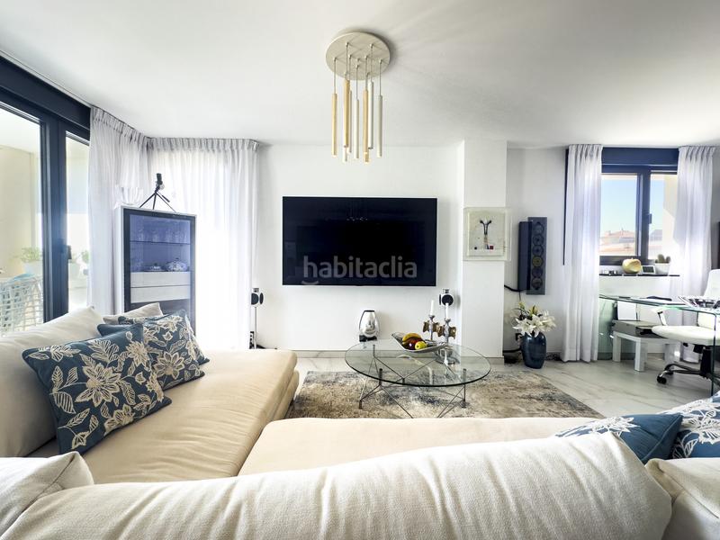 Foto 53ea8061-2c0e-4524-822e-fc28fb37329f. Ático exclusivo ático en el corazón . en Centro Estepona