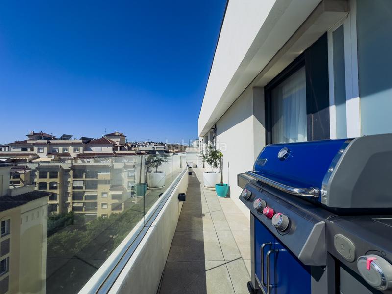 Foto 706c7964-fb67-4d87-9eda-1853dc588668. Ático exclusivo ático en el corazón . en Centro Estepona