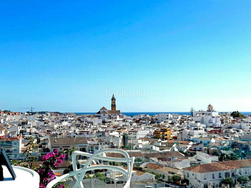 Foto b8b52b1b-f493-49d8-90eb-ee1f81c9227b. Ático exclusivo ático en el corazón . en Centro Estepona