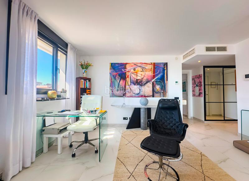 Foto ed2575d8-25a8-4758-bc2d-5a3310f19684. Ático exclusivo ático en el corazón . en Centro Estepona