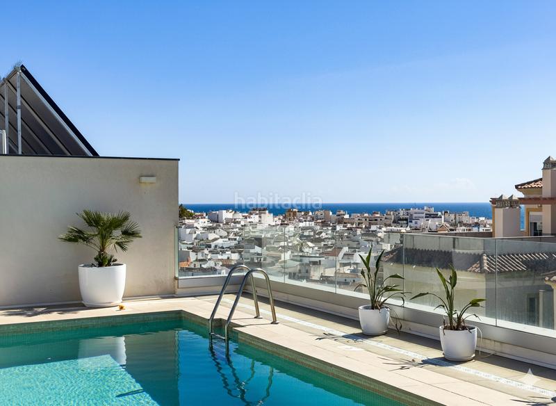 Foto f42867fb-6b45-4eb0-ba6e-89ab76a894d1. Ático exclusivo ático en el corazón . en Centro Estepona