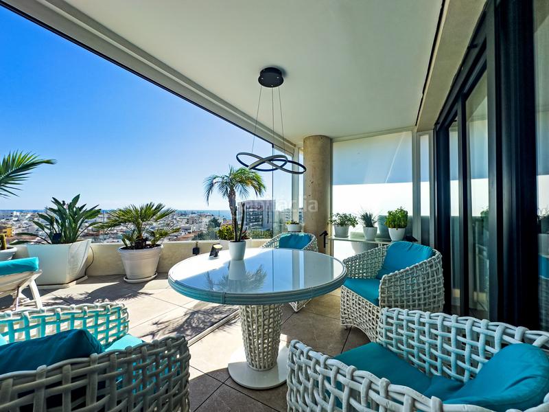 Foto fc9ddff9-0a6e-4436-a859-43a7cf684e57. Ático exclusivo ático en el corazón . en Centro Estepona
