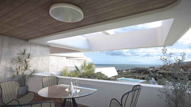 Foto cd92fe68-13eb-43db-b932-0c7be8dc92d2. Attique avec parking piscine dans El Castillo Manilva