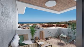 tic en El Castillo. Apartamento moderno con agradables vistas al mar en los hidalgos